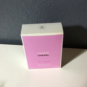 Chanel chance Eau tendre